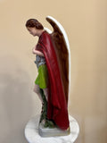 St. Michael the Archangel, Indoor/Outdoor Statue. 24"H