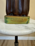 St. Padre Pio, Indoor/Outdoor Statue. 24"H
