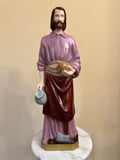 St. Joseph the Worker, Indoor/Outdoor Statue. 24"H