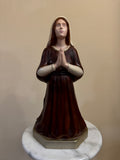St. Bernadette, Indoor/Outdoor Statue. 16"H