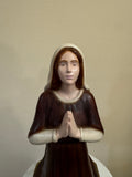St. Bernadette, Indoor/Outdoor Statue. 16"H