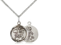 St. Michael the Archangel Pendant - St. Mary's Gift Store