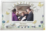 Baptism Picture Frame, Child of God - St. Mary's Gift Store