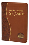 Day by Day with St. Joseph - Daily Devotional - St. Mary's Gift Store