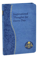 Inspirational Thoughts for Every Day- Daily Devotional - St. Mary's Gift Store