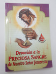 Devocion a la Preciosa Sangre de Nuestro Senor Jesucristo - St. Mary's Gift Store