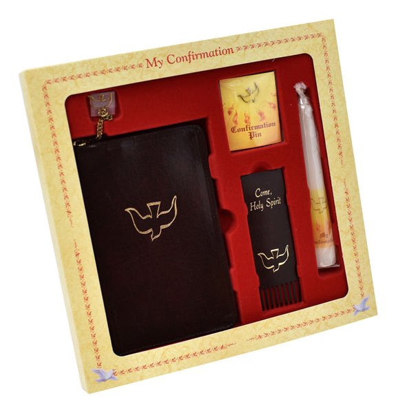 My Confirmation Boxed Gift Set - St. Mary's Gift Store