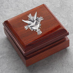 Maplewood Hardwood Box - St. Mary's Gift Store