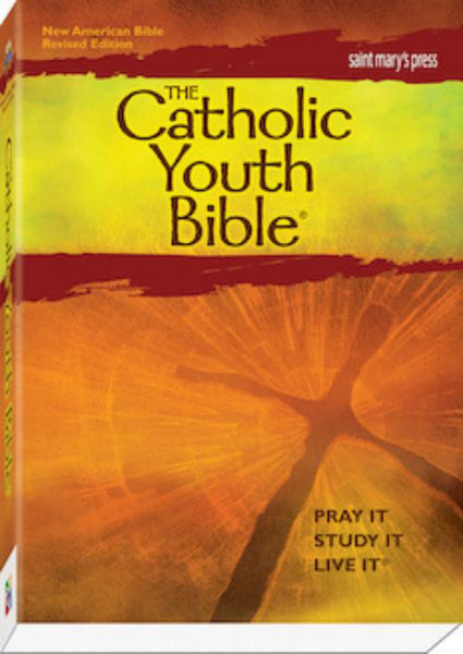 The Catholic Youth Bible - St. Mary's Gift Store