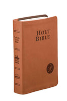 Youth Bible Gift Edition - Brown / Tan Flex Cover - St. Mary's Gift Store