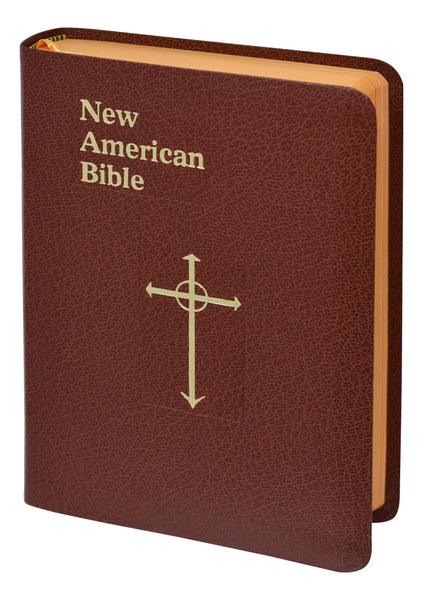 St. Joseph Bible - NABRE (Personal Size Gift Edition) - St. Mary's Gift Store