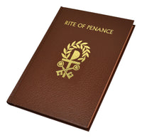 Rite of Penance - Hardvocer - St. Mary's Gift Store