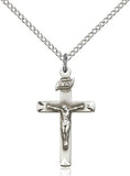 Sterling Silver Crucifix - St. Mary's Gift Store