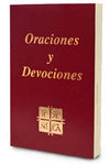 Oraciones y Devociones - Devotional - St. Mary's Gift Store