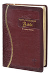 St. Joseph NABRE Catholic Bible (Gift Edition- Medium Size) - St. Mary's Gift Store