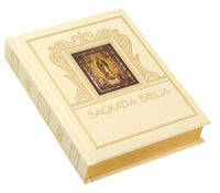 Madre de las Americas Catholic Spanish Bible- Hardcover - St. Mary's Gift Store