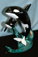 Peas In A Pod Sculpture - St. Mary's Gift Store