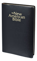 NABRE Gift and Award Bible- Catholic- Black Cover. - St. Mary's Gift Store