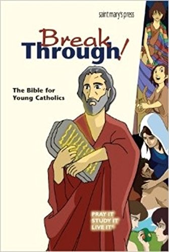 Breakthrough Bible - Softcovert - St. Mary's Gift Store